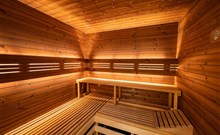 BRANS - Malá Morávka - wellness, finská sauna