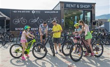 LIPTOVSKÝ DVOR****- Liptovský Ján - SMILE center - půjčovna v Demänová resortu