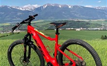 LIPTOVSKÝ DVOR****- Liptovský Ján - SKI Ninaj Liptovský Trnovec