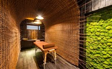 BRANS - Malá Morávka - wellness, masážní místnost