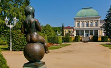 PRAHA - Františkovy Lázně