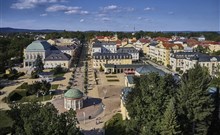 Spa & Kur Hotel PRAHA - Františkovy Lázně