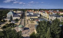 PRAHA - Františkovy Lázně