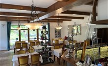 ZÁMECKÝ HOTEL NÁCHOD - restaurace