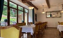 ZÁMECKÝ HOTEL NÁCHOD - restaurace