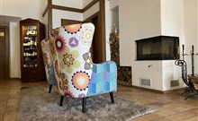 ZÁMECKÝ HOTEL NÁCHOD - vstupní hala
