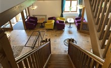 ZÁMECKÝ HOTEL NÁCHOD - vstupní hala