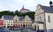 ZÁMECKÝ HOTEL NÁCHOD - město Náchod