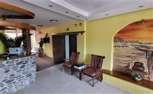 ŠIKLAND - Zvole nad Pernštejnem - hotel