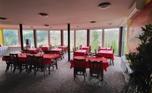 ŠIKLAND - Zvole nad Pernštejnem - hotelová restaurace