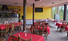 ŠIKLAND - Zvole nad Pernštejnem - hotelová restaurace