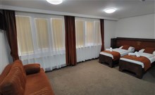 Hotelový resort ŠIKLAND - Zvole nad Pernštejnem