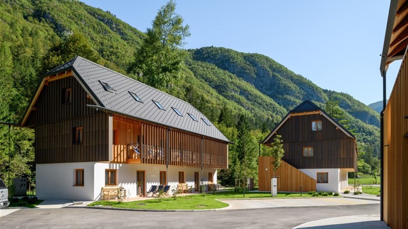 RESIDENCE SOČA**** - Soča