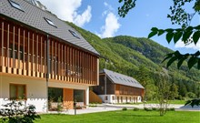 RESIDENCE SOČA**** - Soča