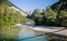 RESIDENCE SOČA**** - Soča