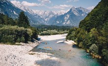 RESIDENCE SOČA**** - Soča