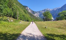 RESIDENCE SOČA**** - Soča