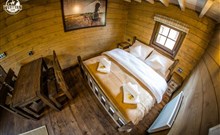 WESTERN CAMP RESORT - Zator u parku Energylandia - Domky