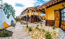 WESTERN CAMP RESORT - Zator u parku Energylandia