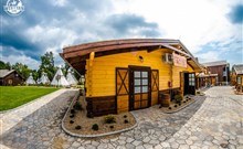 WESTERN CAMP RESORT - Zator u parku Energylandia