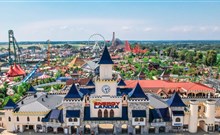 WESTERN CAMP RESORT - Zator u parku Energylandia