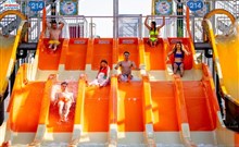 WESTERN CAMP RESORT - Zator u parku Energylandia