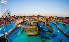 WESTERN CAMP RESORT - Zator u parku Energylandia