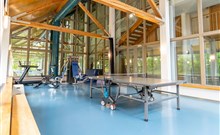 JEZERO - Bohinjsko Jezero - Fitness