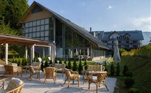 JEZERO - Bohinjsko Jezero - Exteriér - část wellness