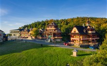 VELIKONOČNÍ POBYT - Horský hotel Lorkova vila - Čeladná - Pustevny - zdroj Agentura m-ARK Olomouc
