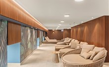 SIRIUS - Keszthely - relaxační zóna