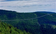 FILIPINUM - Jablonné nad Orlicí - Visutý most Sky Bridge 721 - Dolní Morava