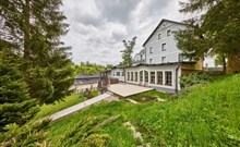 AURI - Rudník u Vrchlabí - Hotel exteriér