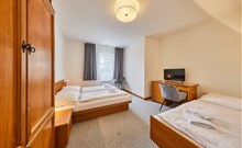 AURI - Rudník u Vrchlabí - Třílůžkový pokoj