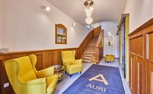 AURI - Rudník u Vrchlabí - Vstupní hala