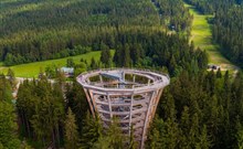 AURI - Rudník u Vrchlabí - Stezka korunami stromů Janské Lázně Krkonoše - zdroj: Czechtourism