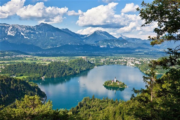 ASTORIA - Bled