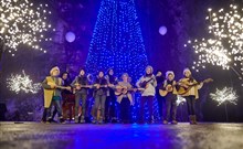 ADVENT V JESKYNI POSTOJNA - HOTEL JAMA****