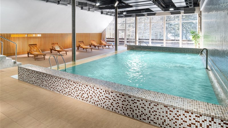 PINIA HOTEL & RESORT - Špindlerův Mlýn