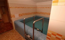 Horský hotel NEPTUN - Malá Morávka - ochlazovací bazének