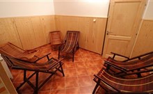 Horský hotel NEPTUN - Malá Morávka - relaxační místnost