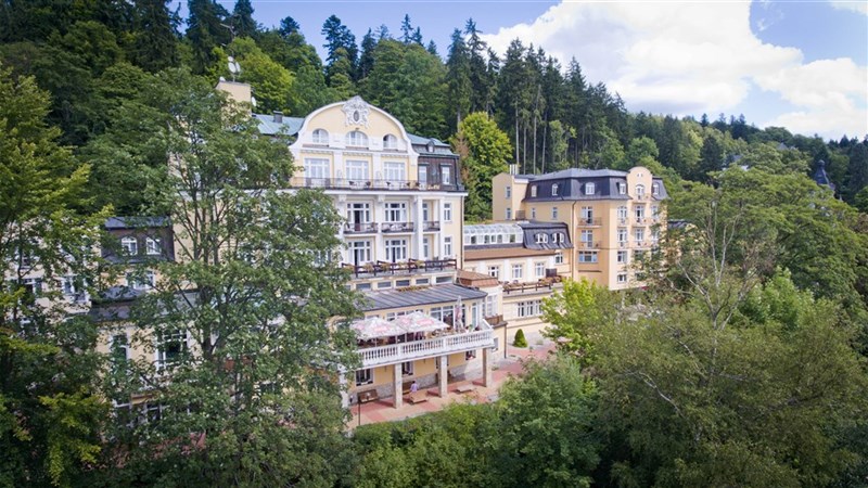 ROYAL - Mariánské Lázně