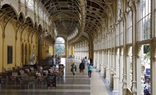ROYAL - Mariánské Lázně - lázeňská kolonáda