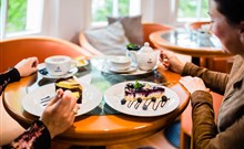 ROYAL - Mariánské Lázně - kavárna
