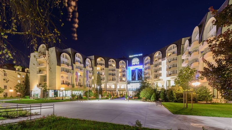 GRAND HOTEL SAVA****sup. - Rogaška Slatina