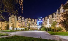 GRAND HOTEL SAVA****sup. - Rogaška Slatina - GH SAVA v noci