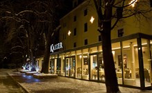 GRAND HOTEL SAVA****sup. - Rogaška Slatina - Restaurace Kaiser