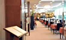 GRAND HOTEL SAVA****sup. - Rogaška Slatina - Restaurace Kristal