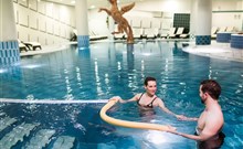 GRAND HOTEL SAVA****sup. - Rogaška Slatina - ROI Spa - bazén