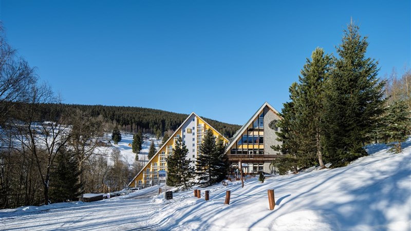 PINIA HOTEL & RESORT - Špindlerův Mlýn